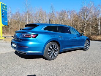 VW Arteon 1,4 TSI 160kw e-hybrid/tažné/matrix/kamera/virtual - 4