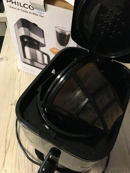 Philco PHCM 3000, nerez/černá - 4