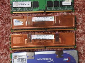 Ram DDR2 - 4