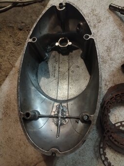 Jawa 250 automatic - 4