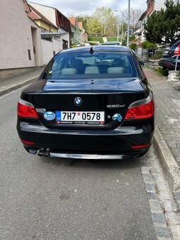 BMW e60 530xi 3.0 190kw - 4