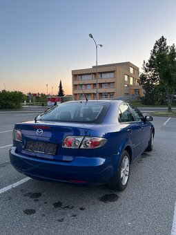 Mazda 6, 2.0 - nová STK - 4