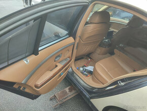 E65 Lci Hnědá kůže comfort Č.10 - 4