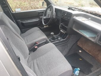 Volvo 340 diesel na renovaci nebo ND - 4