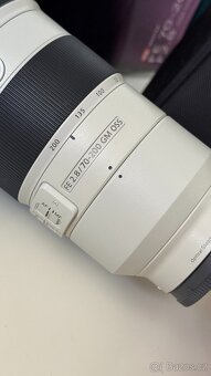 Objektiv Sony FE 70-200 mm f/2,8 GM OSS - 4