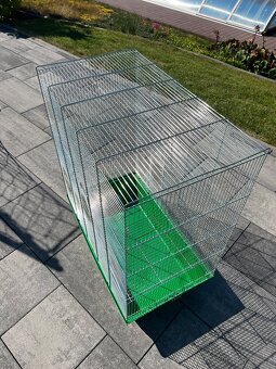Klec pro krecky, osmaky - 4