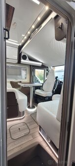 5 míst 180PS Iveco motor Mobilvetta obytné auto VIP LUXUS - 4