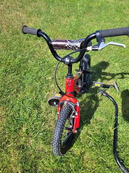 Dětské lehké kolo 12, Specialized Hotrock 12" - 4
