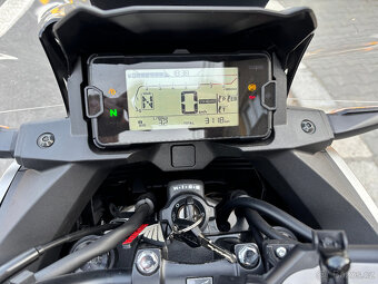 Honda NC 750 DCT 2021 - 4