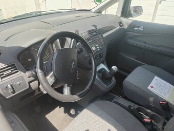 Ford Focus c max 1.6 nafta - 4