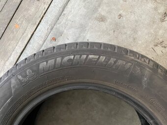 prodám letní pneumatiky 185/65/15 Michelin celá sada - 4