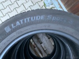 Letní pneu 235/55/18 Michelin Latitude 104V sada č.209 - 4
