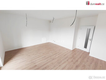 Nový světlá byt 3+kk s balkonem, 76,42 m2 + 11,22 m2 balkon, - 4