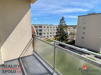 Pronájem, byty/3+1, 62 m2, Sídliště 808, 33011 Třemošná, Plz - 4