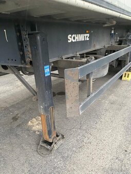 Prodáme sklápěcí návěs Schmitz 45 m3. ALU. Rok: 2014, - 4