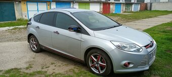 Ford Focus mk3 , 1.6 r.v.2011 benzín - 4