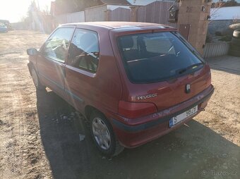 Peugeot 106 - 4