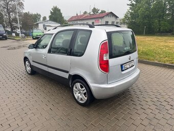 Škoda Roomster 1,9TDi 77kW - 4