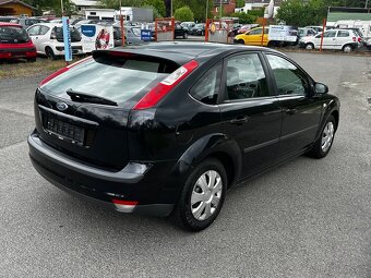 Ford Focus 1.8i 92kw, r.2006, STK, 125 000km - 4