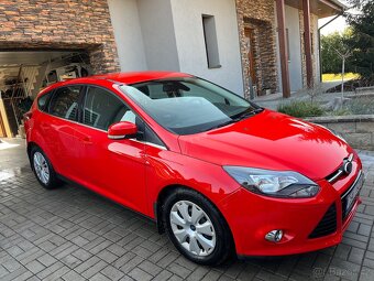 Ford Focus 1.0 - 4