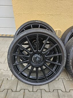 5x112 / 5x120 r19 Damina dm09 - 4