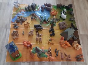 DeAgostini-svět divokých zvířat-kompletní kolekce(70čísel) - 4