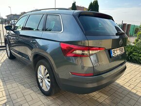 Škoda Kodiaq 2.0 TDI 110 KW DSG 4x4 - 4