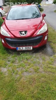 peugeot 308 1,6 HDI - 4