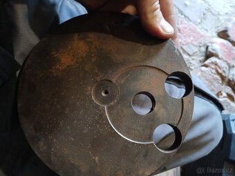 Část klikové hřídele Jawa - 4