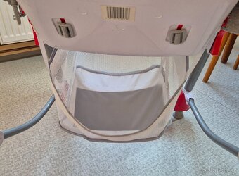 G-mini Jídelní židle Nyx Krteček, červená - 4