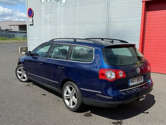 Passat B6 2.0 TDI 103kw bez DPF - 4