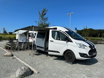 Campervan Ford Transit Custom L2H2 (2017) - 4