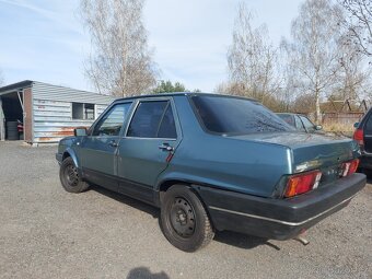 Fiat Regata 90S ie, rok 1989, 1584ccm, 90PS, - 4