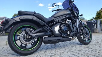 Kawasaki Vulcan S (EN 650) - 4
