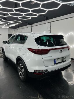 Kia Sportage 1,6 crdi - 4
