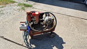 Kompresor 400 V - 4