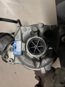 Turbo Volkswagen Passat B7 - 4