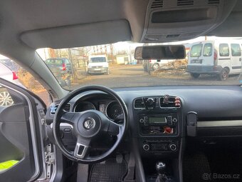 Prodám Golf VI Rv 2011 1.6 tdi 77 kw - 4