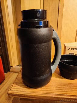 Outdoor Termoska THERMOS 0,5L + turistická lampa - 4
