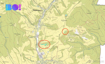 Prodej lesa, 1402 m², Valašská Senice - 4