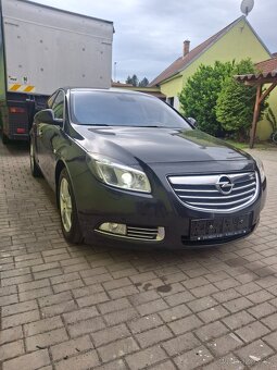 Opel insignia - 4