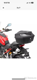 Ducati Multistrada V4S top case - 4