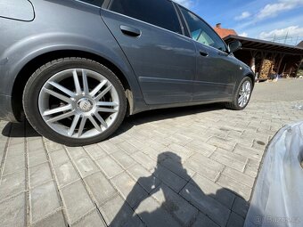 Alu kola audi - 4