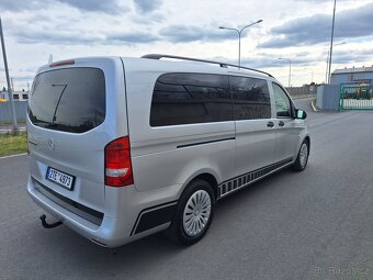 Mercedes-Benz Vito Tourer Extralog, 2015 - 4