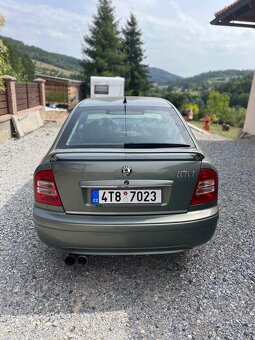 Škoda octavia 1 - 4