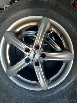 Kola AEZ 5x114,3 r17 - 4