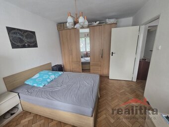Pronájem hezkého bytu 2+1, 60m2, Opava, ul. Na Rybníčku - 4