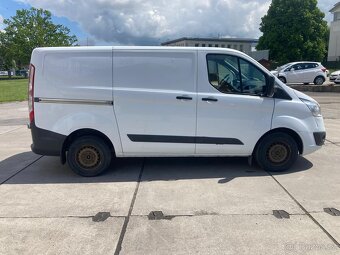 Ford Transit Custom - 4