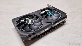 ❰ Grafická karta | Asus Dual Nvidia RTX 3050 8GB ❱ - 4