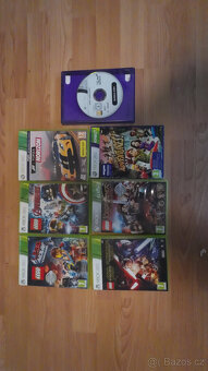 Xbox 360 E s Kinectem, 2 Ovladace a 7 Hrama - 4
